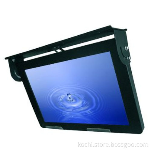Bus LED Hanging Advertising Display, Network Digital Signage Player 15.6-22 Inches